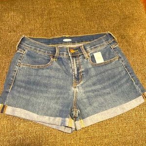 NEW Old Navy Jean Shorts
